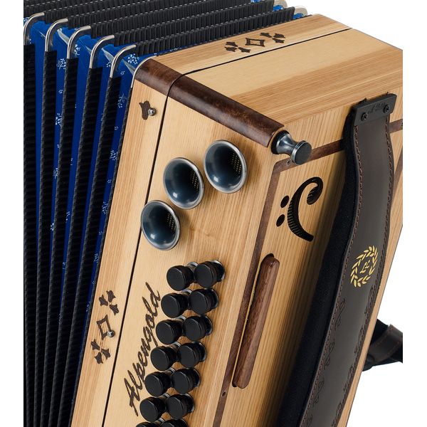 Alpengold Tirol 2 Olive Ash G/C/F/Bb