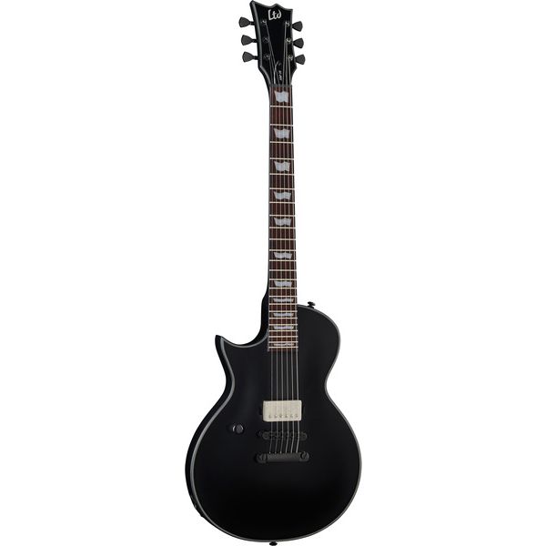 ESP LTD EC-201 Black Satin LH