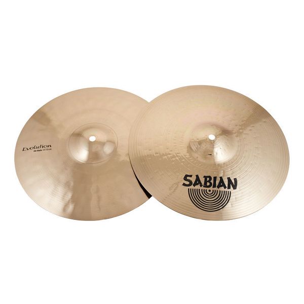 Sabian 13" HHX Evolution Hi-Hat