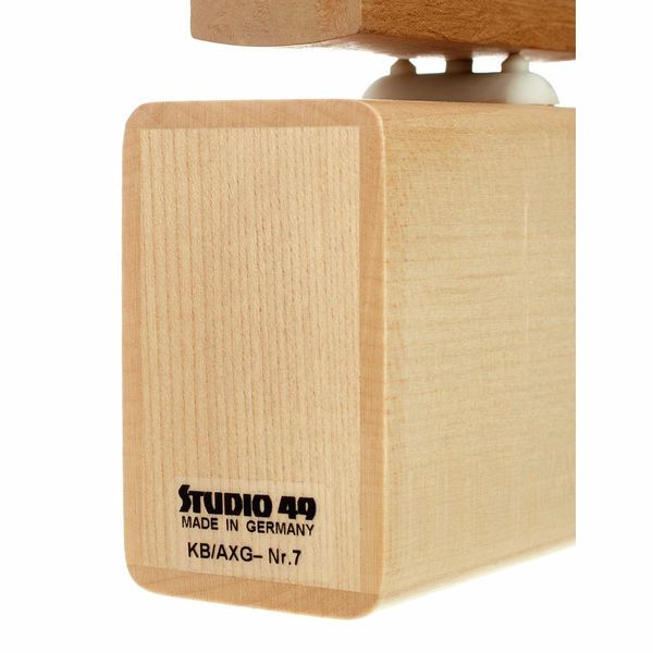 Studio 49 KB/AXG f#1 No7 Resonator Bar