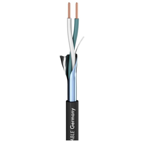 Sommer Cable SC Isopod SO-F22 BLK