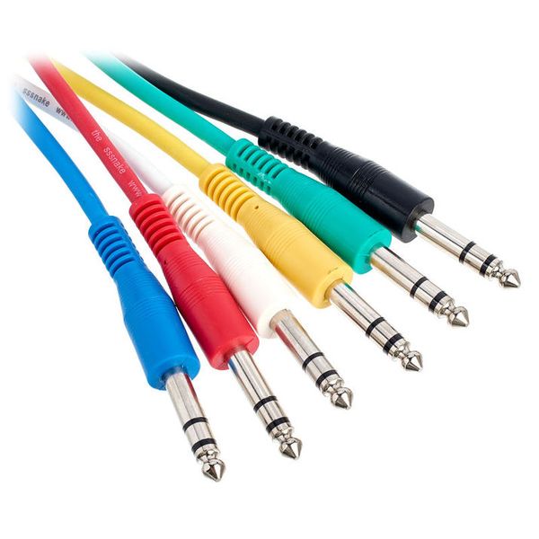the sssnake SK369S-15 Patchcable