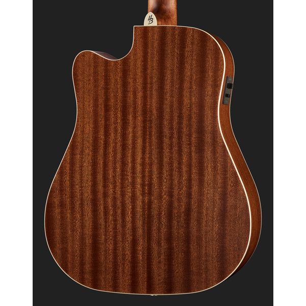 Harley Benton Custom Line CLD-1048SCE Bundle