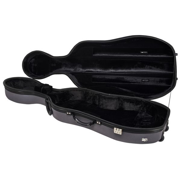 Roth & Junius Cello Light Case Eva GY 4/4