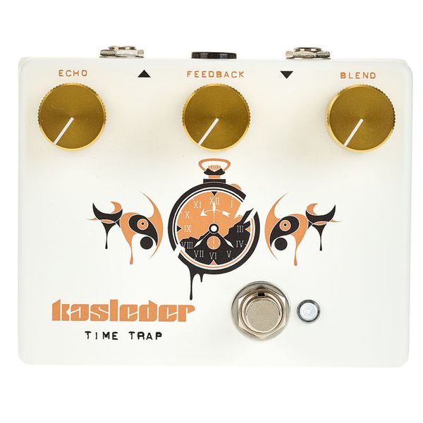 Kasleder Time Trap Analog Delay