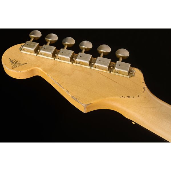 Fender 61 Strat SFG Relic HSS MBAH