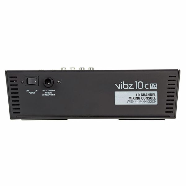 LD Systems VIBZ 10 C