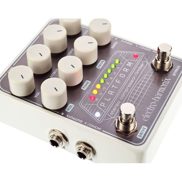 Electro Harmonix Platform Compressor/Limiter