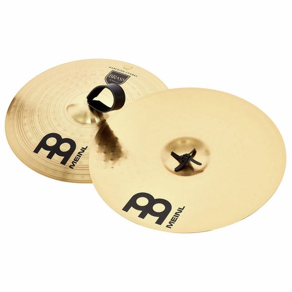 Meinl 18" Brass Marching Cymbal