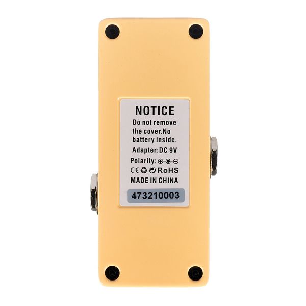 Tone City Sweet Cream Low-Gain Overdrive