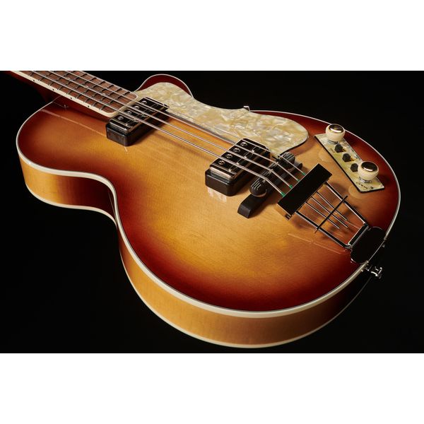 H&ouml;fner HCT-500/2-SB Club-Bass