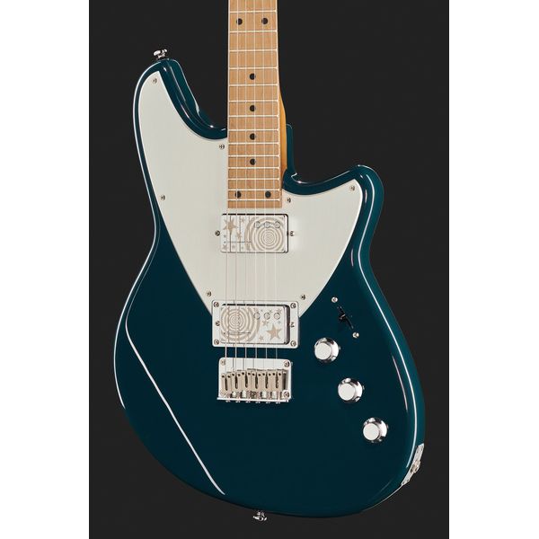 Reverend Billy Corgan Drop Z HTB