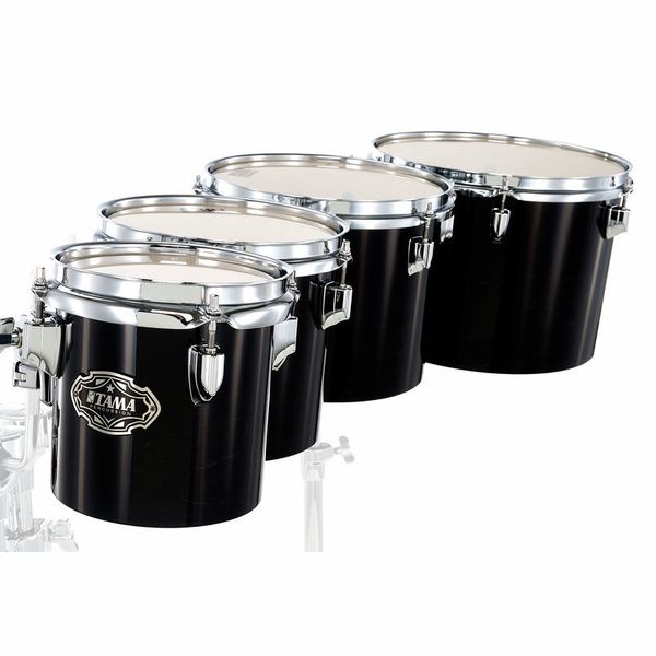 Tama High ConcertTom Set CSLT4H-TBF
