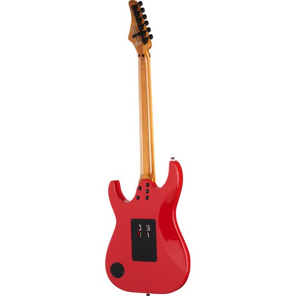 Kramer Guitars Volante HHFR Defender Red