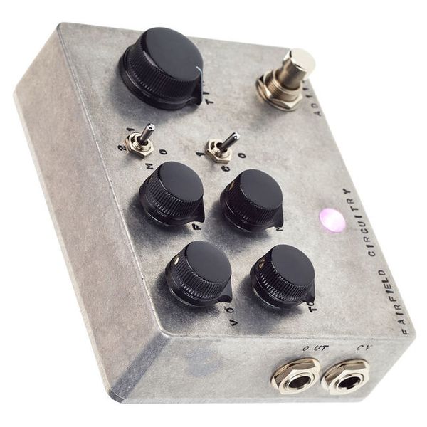 Fairfield Circuitry Meet Maude