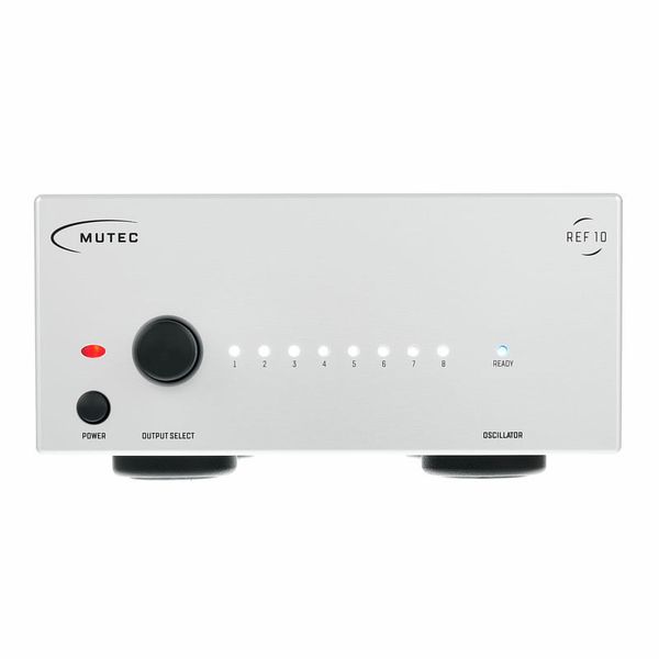 Mutec REF 10 silver