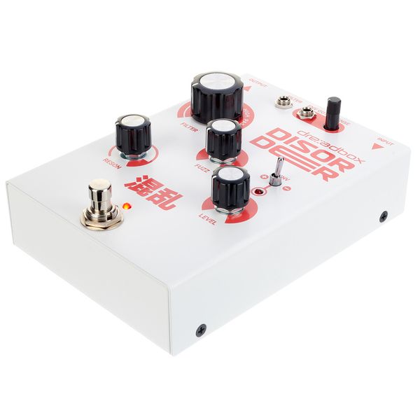 Dreadbox Disorder Fuzz