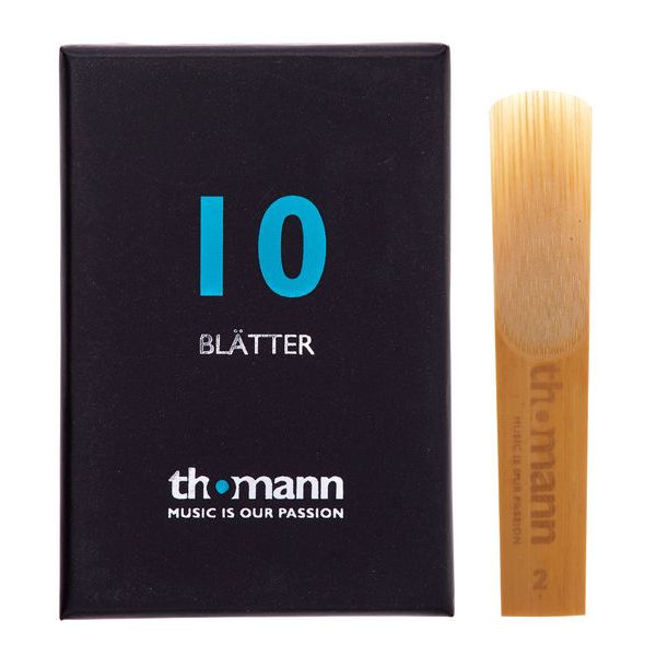 Thomann Reed Bb-Clarinet Boehm 2.0