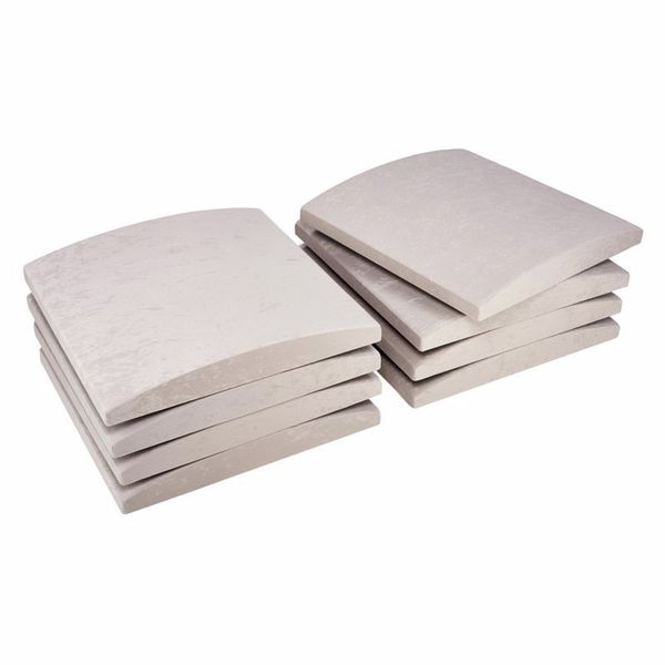 Vicoustic Cinema Round Prem. Light Grey