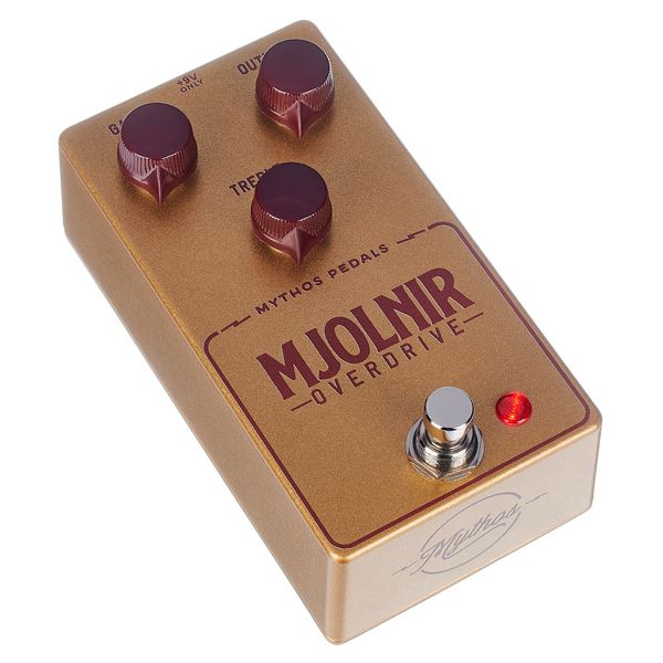 Mythos Pedals Mjolnir Overdrive