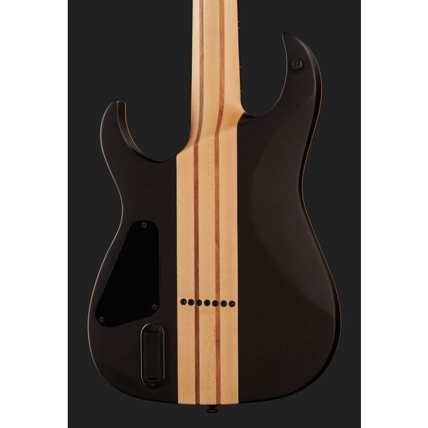 Harley Benton Amarok-7 BKNT Flame Burst