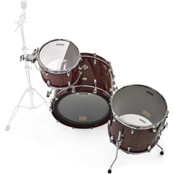 Dixon Artisan Walnut Maple Set RF