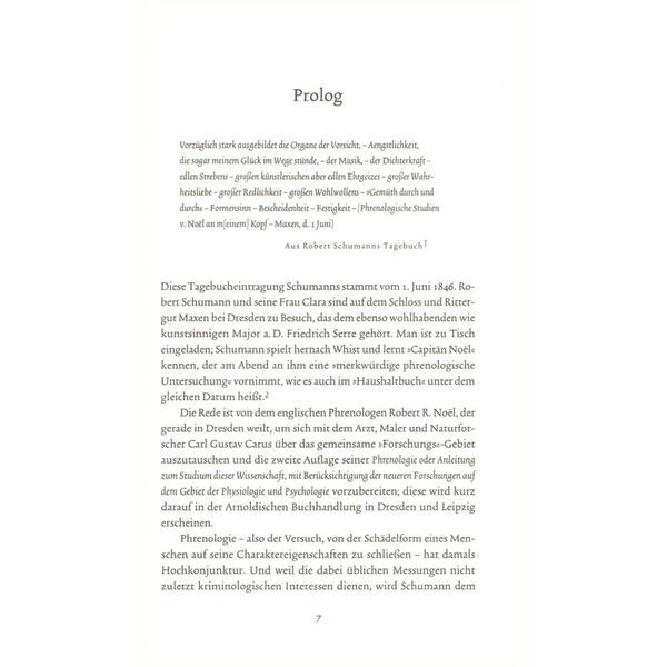 Pantheon Verlag Robert Schumann