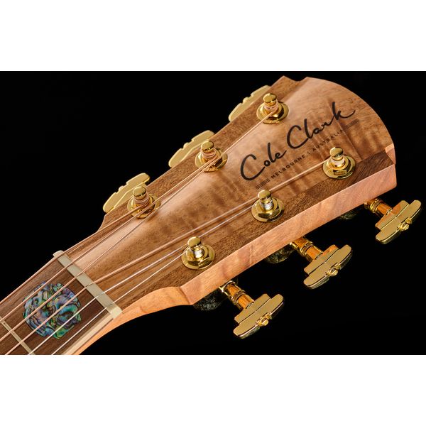 Cole Clark AN3EC-RDBL-AE