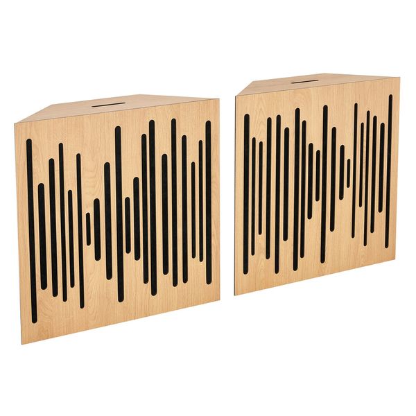 Vicoustic Super Bass Extreme Ult Nat Oak