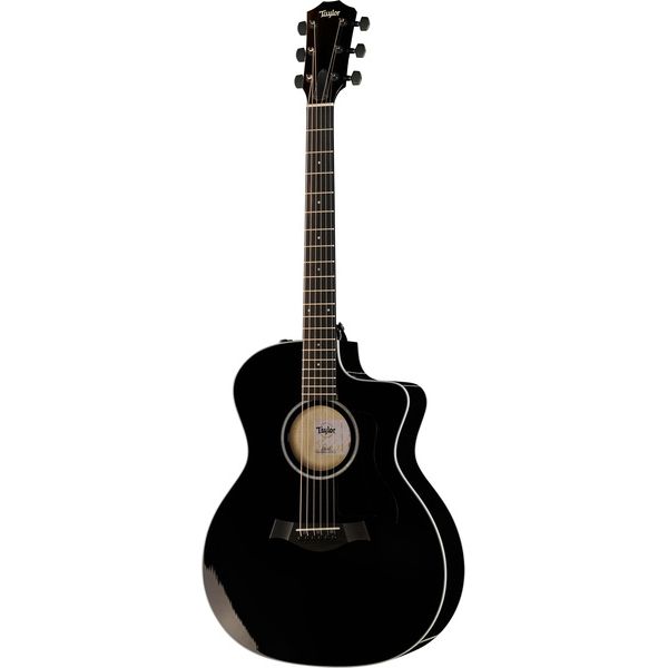 Taylor 214ce-BLK Plus