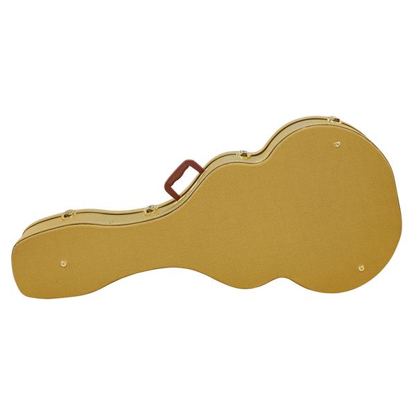 Harley Benton Custom Line Manhattan-S w/Case