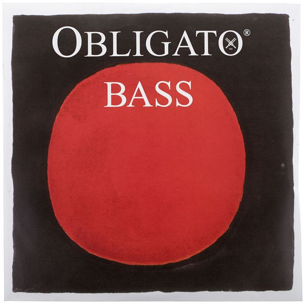 Pirastro Obligato A Double Bass 4/4-3/4