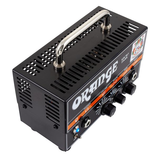 Orange Micro Dark Bundle