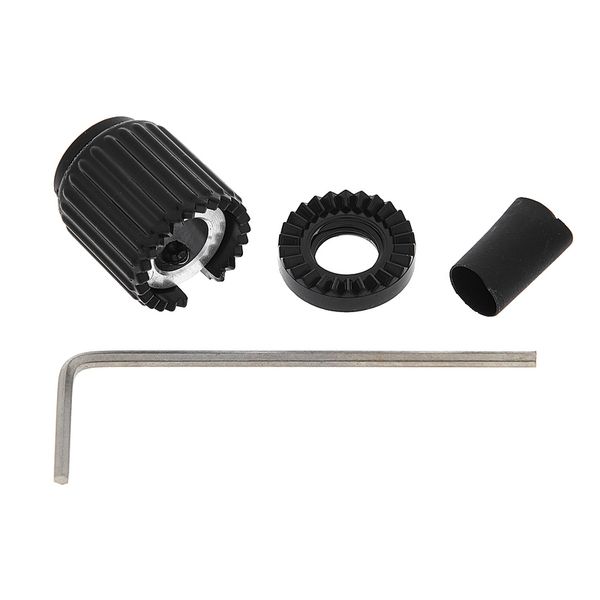 Daddario LokNob Small Black