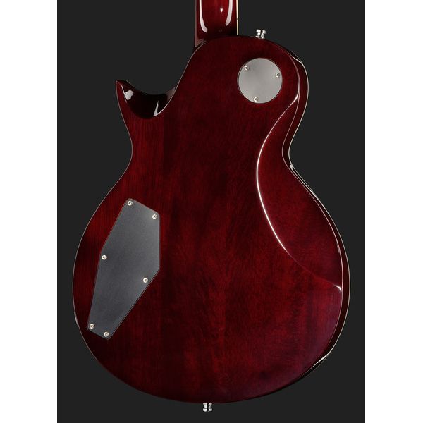 Harley Benton SC-Custom III Desert Burst