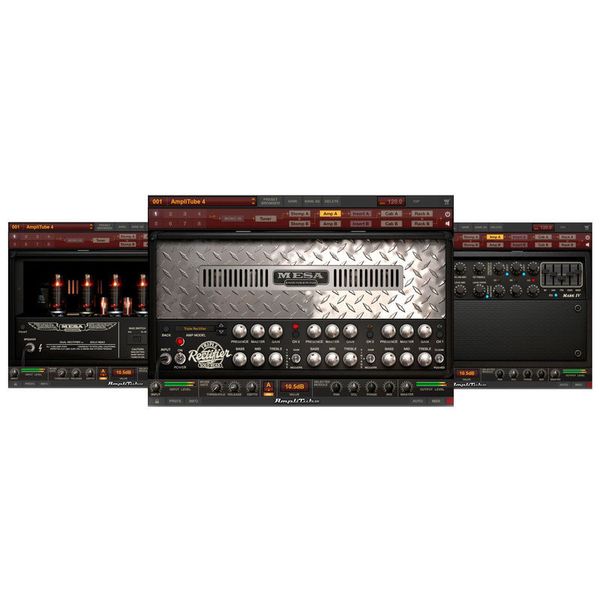 IK Multimedia AmpliTube MESA/Boogie