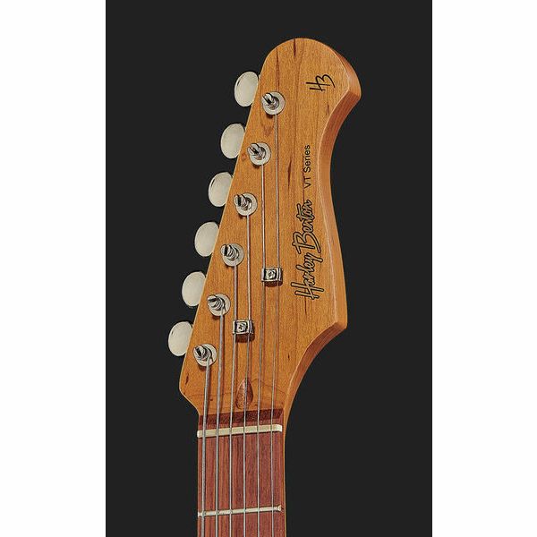 Harley Benton ST-62 VW Vintage Bundle 1