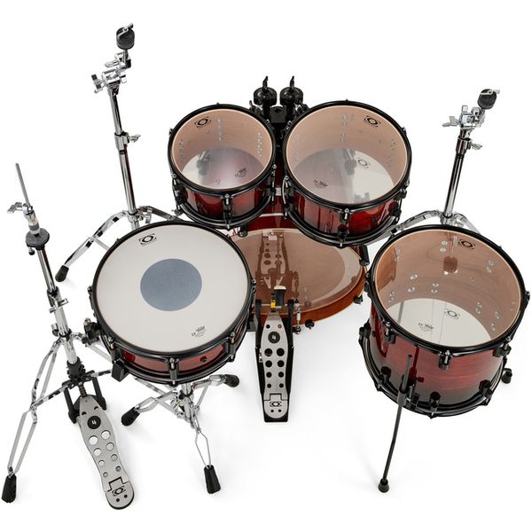DrumCraft Series 4 Studio Set BAF