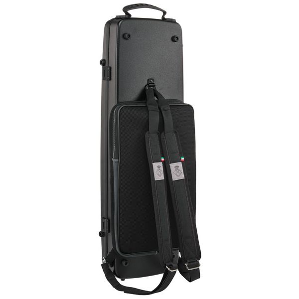 Bogaro & Clemente Nicole Violin Case BK/CH