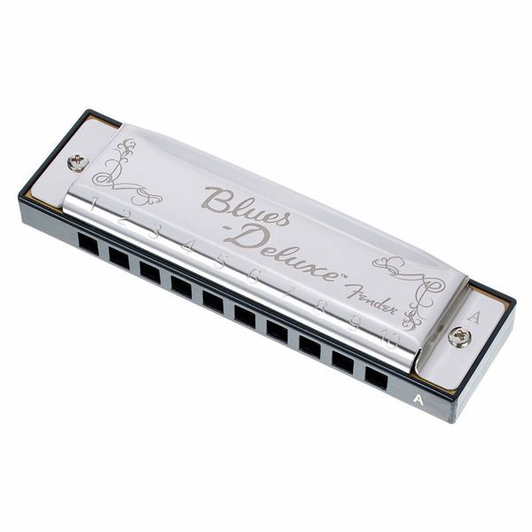 Fender Blues Deluxe Harp A