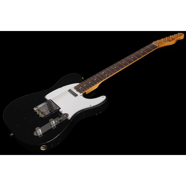 Fender 67 Tele Black JM Relic