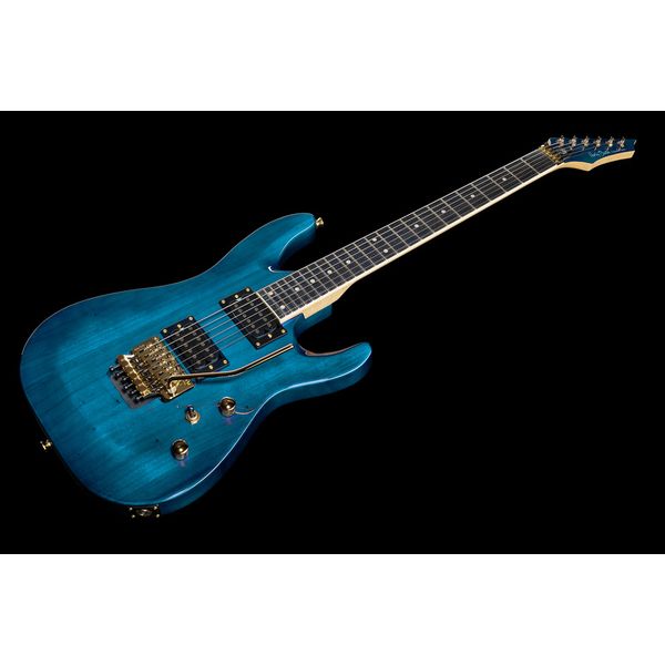 Harley Benton S-620 TB Rock Series w/Bag