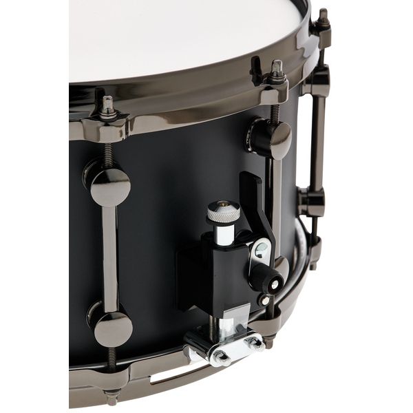 Varus 14"x07" Morpheus Snare Black