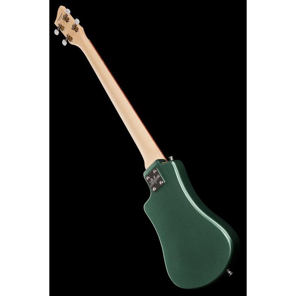 H&ouml;fner Shorty Bass Turquoise Blue