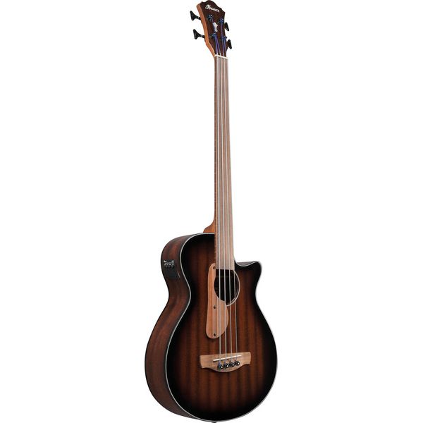 Ibanez AEGB24FE-MHS Fretless