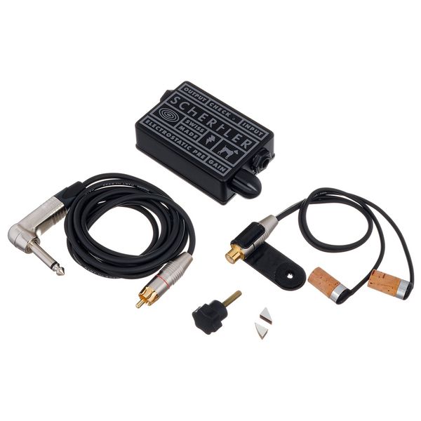 Schertler STAT-B Vintage Set