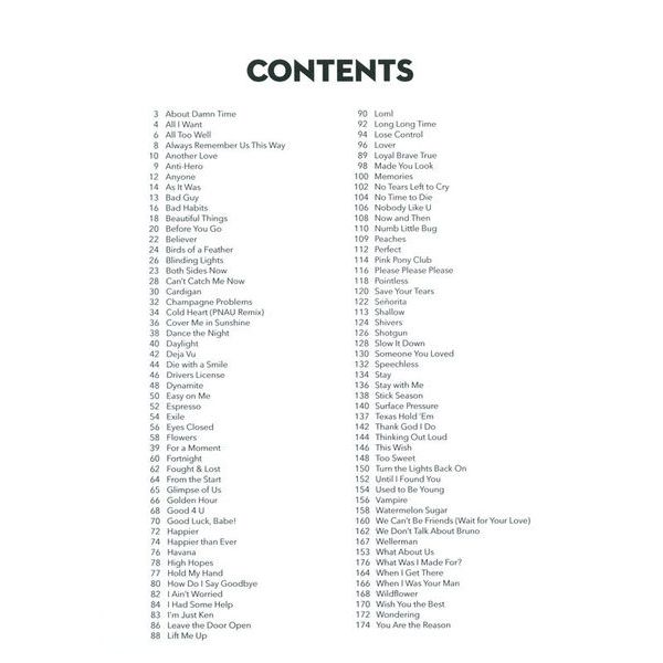 Hal Leonard 101 Top Hits for Clarinet