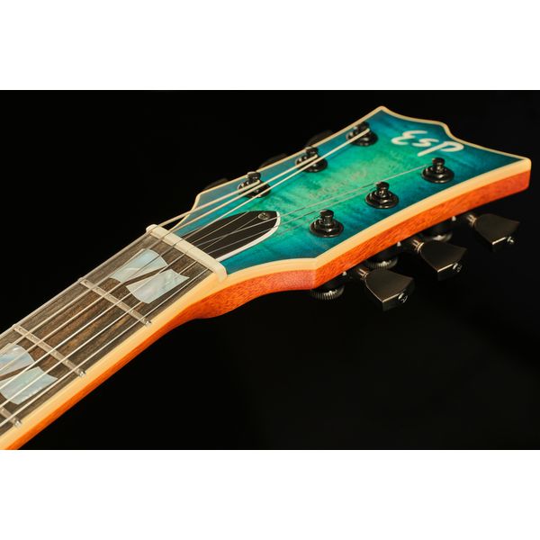 ESP Eclipse USA Aqua Marine SB