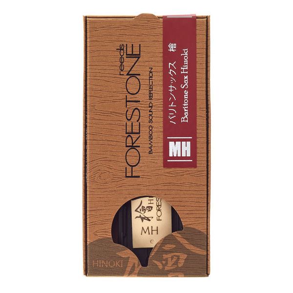 Forestone Hinoki Baritone Saxophone MH