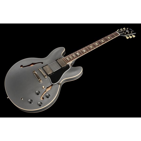 Gibson 1964 ES-335 Silver Mist VOS